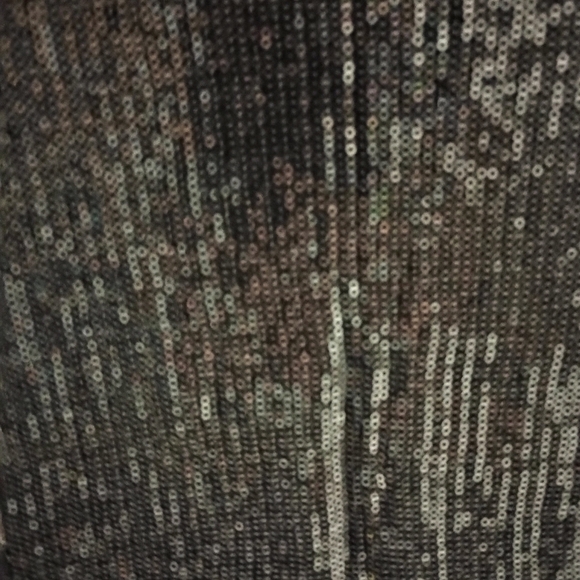 Love Tease Sequin Tee Shirt Clubbing Party Sexy Flirty Indie Sleeze Streetwear - Picture 5 of 16